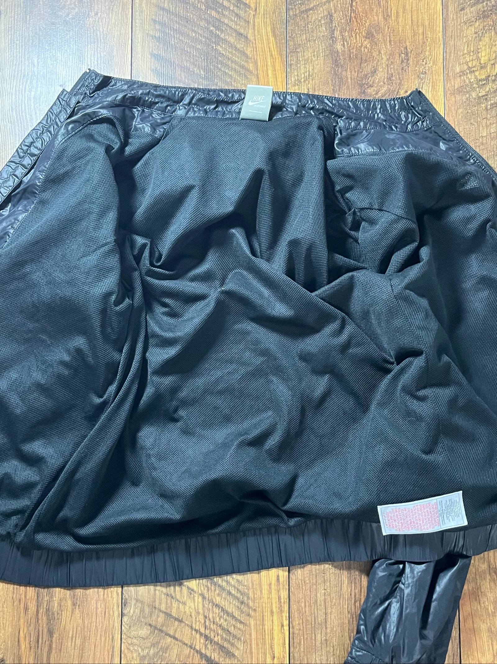 Windbreaker Sportswear multi-pockets with zippers - Nike - size S - very good condition – photo 13